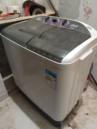 Maquina de lavar 2 em 1 