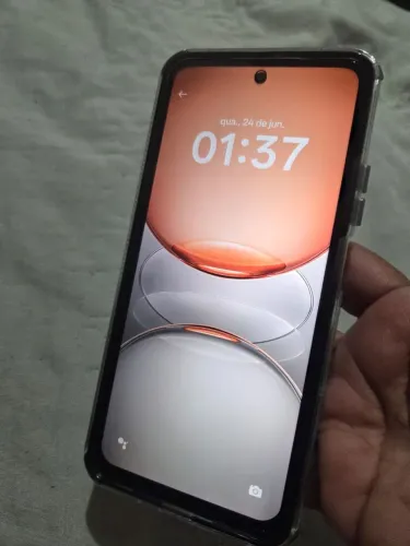 Celular C75, 256gb