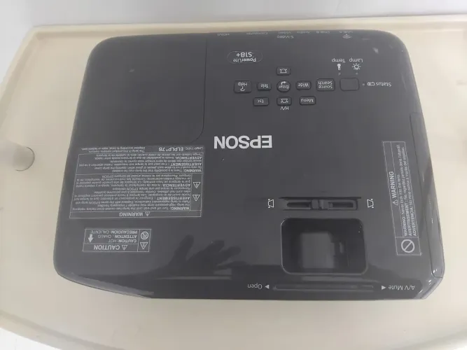 Projetor Epson S+18