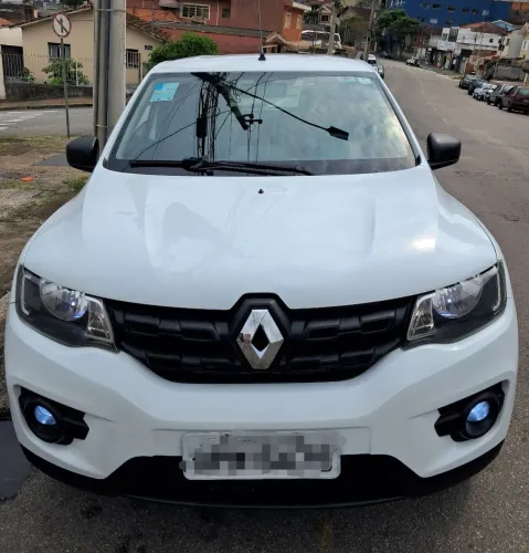 Renault Kwid Zen 1.0 Flex 12V 5P Mec. 2019
