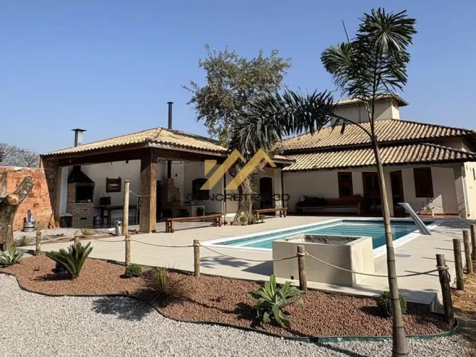 Chácara com 4 quartos, com 1050 m² à venda - Colinas de Indaiatuba, Indaiatuba/SP