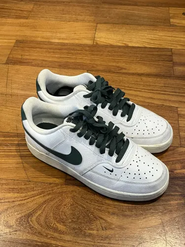 tenis nike court vision low next nature 38