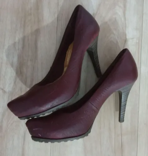 Sapato Vizzano número 36