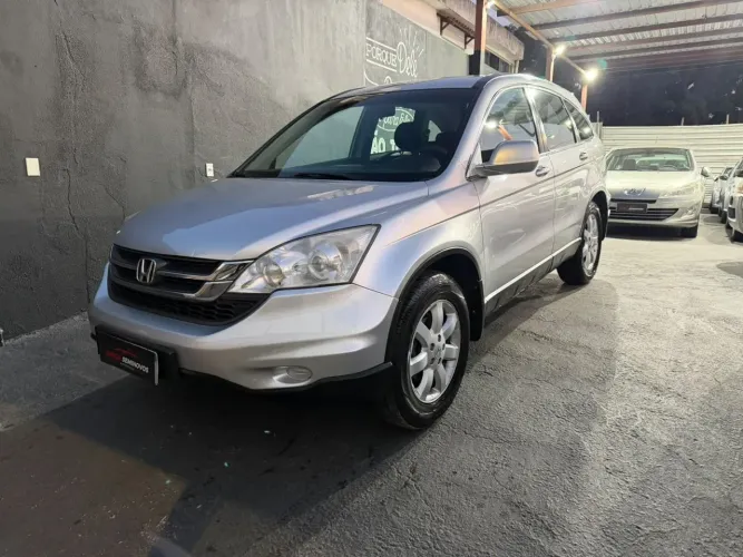 Honda CR-V LX 2.0 16V 2wd/2.0 Flexone Aut. 2011