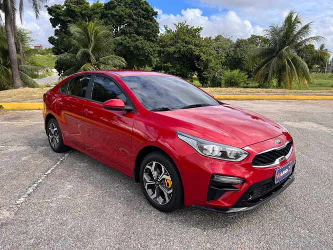 Kia Motors Cerato EX 2.0 16V Flex AUT 2022
