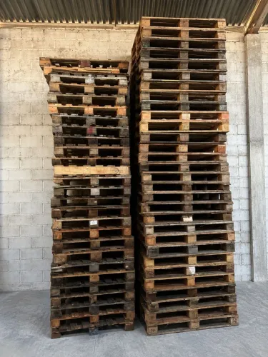 PALLET DE MADEIRA À VENDA - ÓTIMO PREÇO