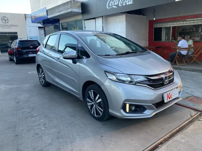 Honda Fit Ex/s/ex 1.5 Flex/flexone 16V 5P Aut. 2018