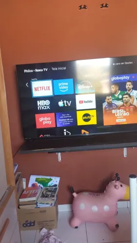 TV Philco 50 polegadas 