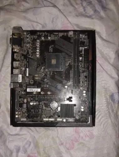 Placa mãe A320M