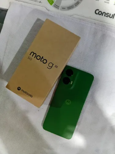 Celular Moto G35 128gb