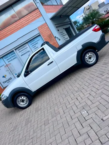 Fiat Strada Working Hard 1.4 Fire Flex 8V CS 2020