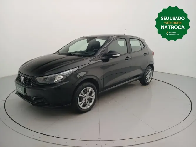 Fiat Argo Drive 1.0 Firefly 2026