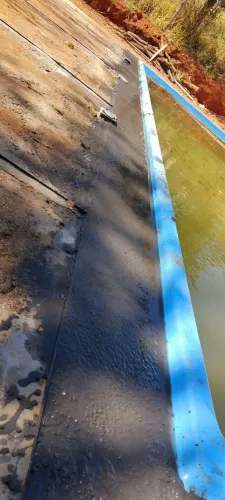 Granitina piso