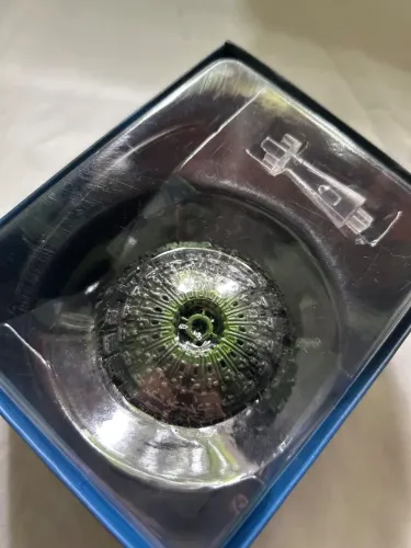 Star Trek Borg Sphere (Fascículo 10)