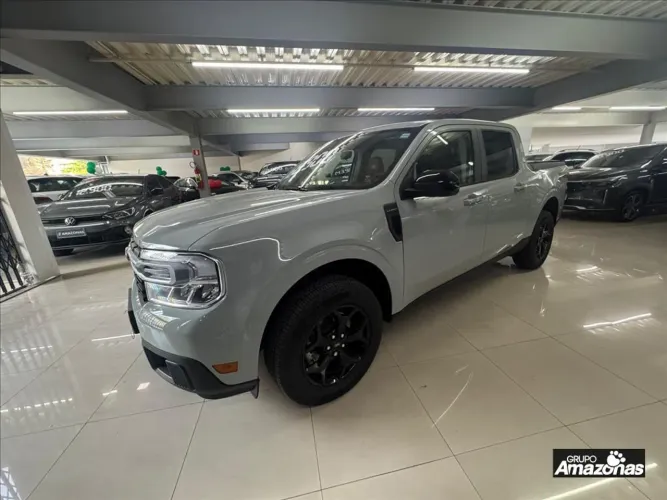 Ford Maverick Lariat FX4 2.0 Ecoboost Aut. 2024
