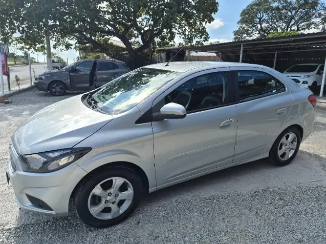Chevrolet Prisma Sed. LT 1.4 8V Flexpower 4P 2019