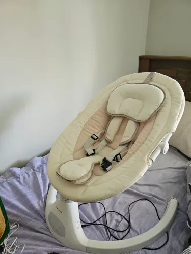 Cadeira de balanço para bebê