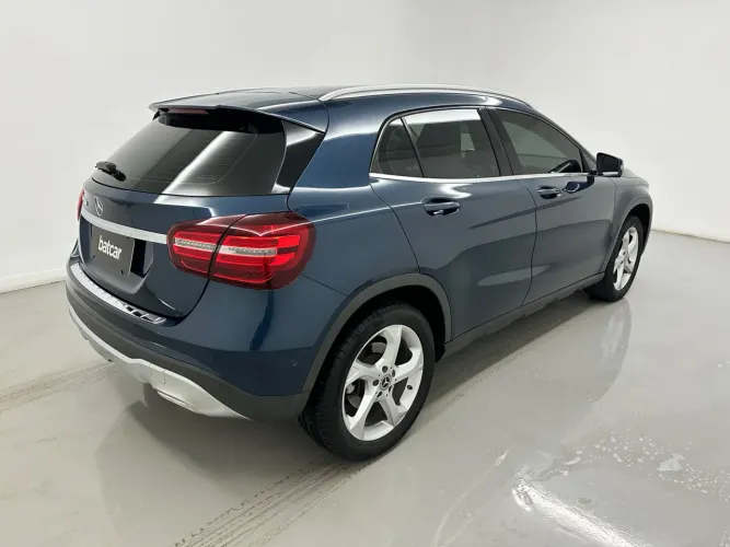 Mercedes-Benz GLA 200 Style 1.6 TB 16v/flex Aut. 2019