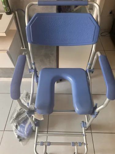 Cadeira de banho