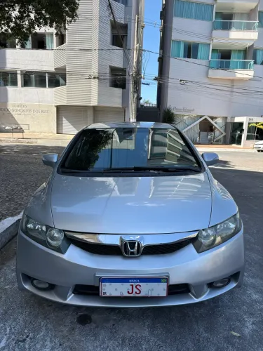 Honda Civic Sed. Lxl/lxl SE 1.8 Flex 16V Mec. 2011