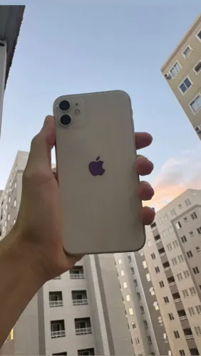 iPhone 11 128GB(impecável)