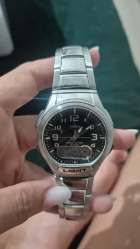 Casio AQ-180WD-1BV