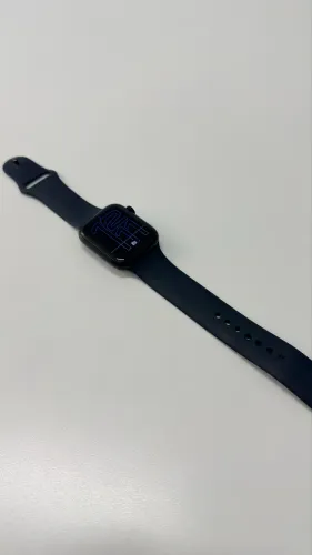 Apple Watch SE 3ª geração 44mm GPS - 100% de bateria.
