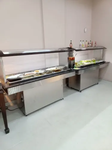 Carrinho buffet
