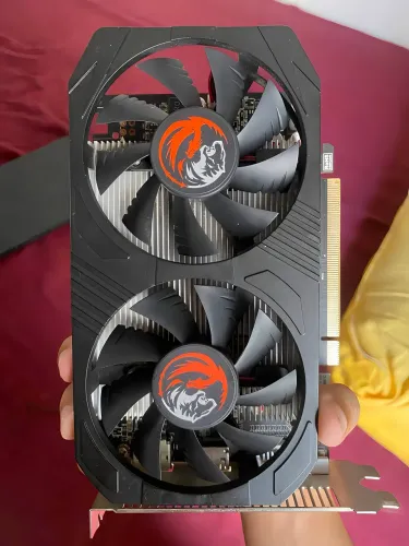 Rx 550 4gb
