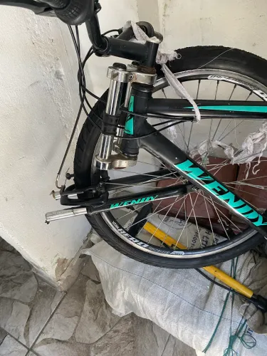 2 Bicicletas areo 26
