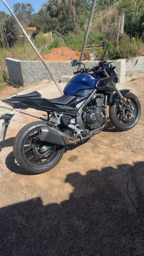 Cb 500f 2024