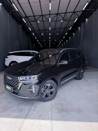 Chery Tiggo 7 Sport 1.5 Turbo Flex 16V Aut. 2025