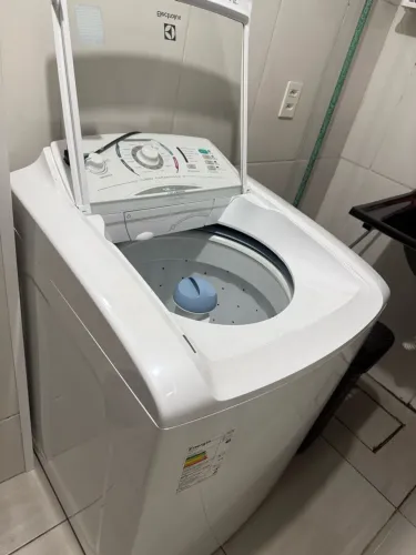 Lavadora de Roupas Electrolux 12kg