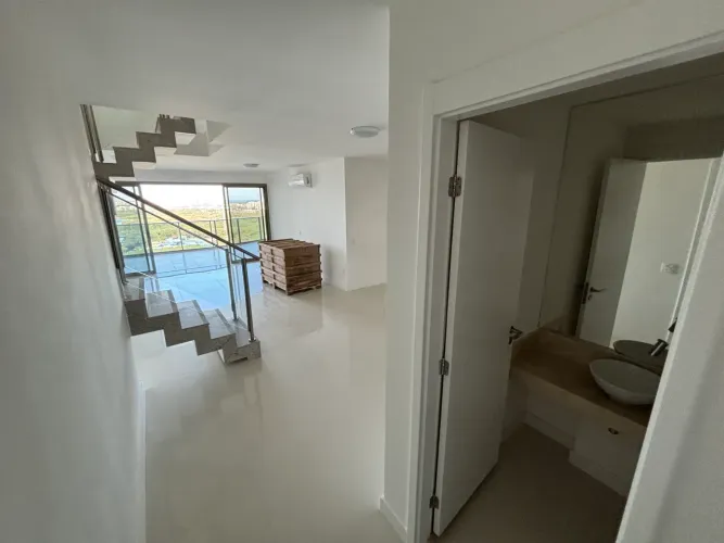Cobertura a venda Ilha Pura na Barra Olímpica- Rio de Janeiro - RJ