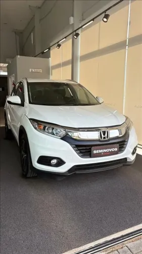 Honda HR-V EX 1.8 Flexone 16V 5P Aut. 2020