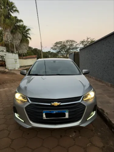 Chevrolet Onix Hatch Premier 1.0 12V TB Flex Aut. 4P 2021