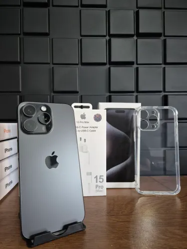 Iphone 15 pro max 256gb 