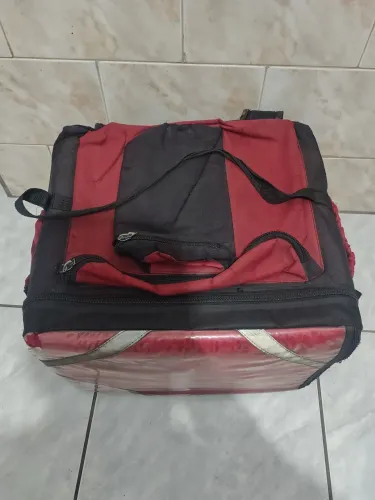 Bag / mochila motoboy 