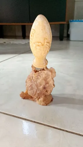 Faca de ostras nova