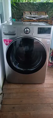 Lava e seca 17kg LG ThinQ