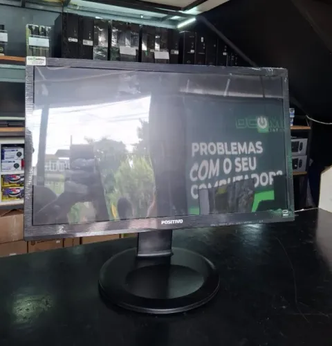Monitor positivo 22" Pol 22mp55pk VGA - DVI- HDMI - semi novo