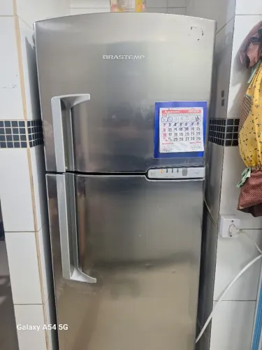 Vendo geladeira
