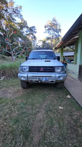 Mitsubishi Pajero GLS 2.8 Diesel Turbo Mec. 2000