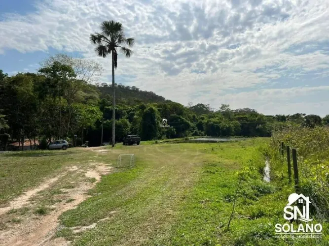 BELA CHÁCARA A VENDA EM SÃO MIGUEL DO PASSA QUATRO - GO