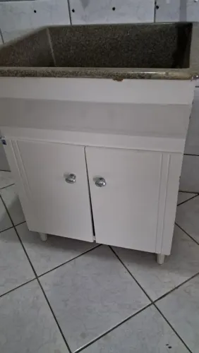 Balcão tánque Cuba de mármore