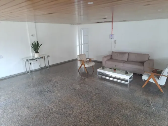 Imóvel para venda com 123 metros quadrados com 4 quartos em Aldeota - Fortaleza - CE