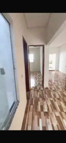 Casa para Alugar com 3 Quartos, Suíte e Quintal - Vila Nova