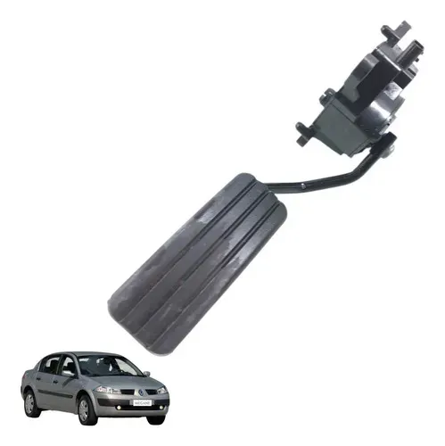 Pedal Acelerador Renault Megane Sedan 2007