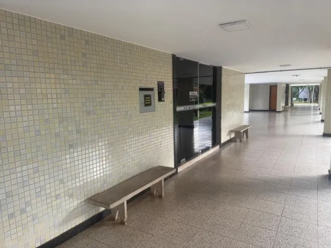 ASA NORTE- 3 QUARTOS SENDO 1 SUÍTE-ÁREA UTIL 78m²- ACC FINANCIAMENTO E FGTS
