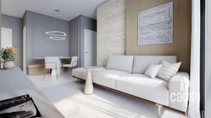 Pedras Preciosas Residencial | Apartamento com 2 dormitórios à venda, 76 m² por R$ 972.188